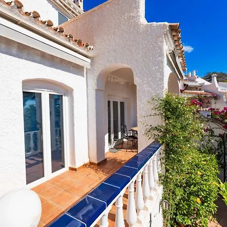 Casa Tranquila Lejlighed Nerja